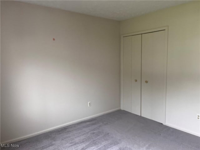 1235 Canyon View Rd, Sagamore Hills, OH 44067 - unfurnished bedroom with carpet floors and a closet