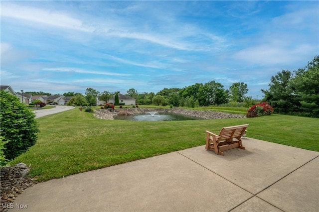 125 Fitch Blvd Unit 263, Austintown, OH 44515 - view of patio