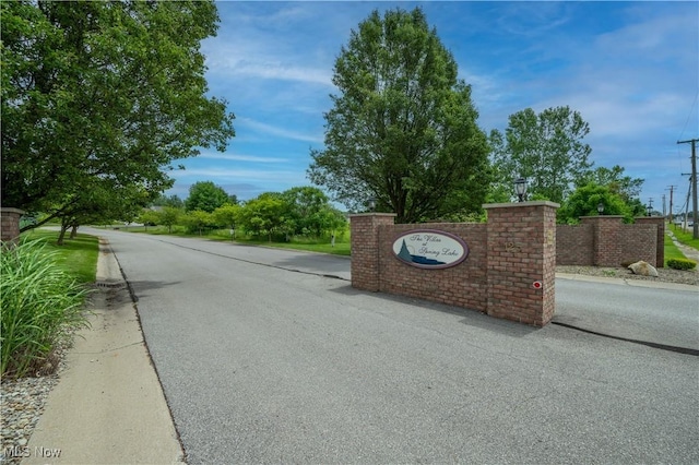 125 Fitch Blvd Unit 263, Austintown, OH 44515 - view of asphalt road featuring curbs