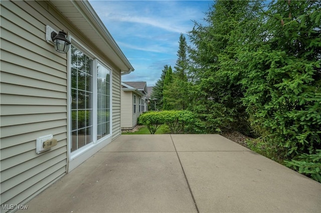 125 Fitch Blvd Unit 263, Austintown, OH 44515 - view of patio