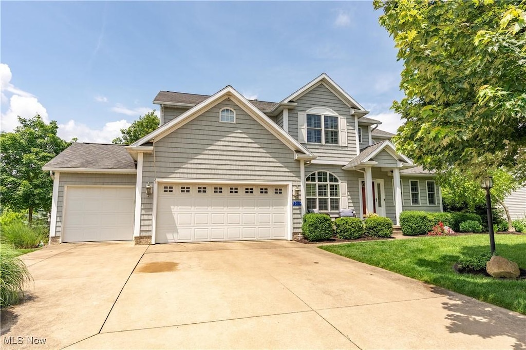 7319 Bentham Cir NW, North Canton, OH 44720 - photo 1
