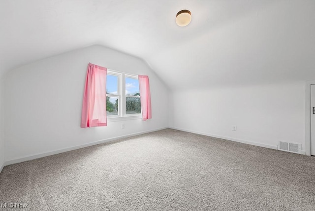 2515 Saratoga Ave SW, Canton, OH 44706 - additional living space with carpet flooring and lofted ceiling