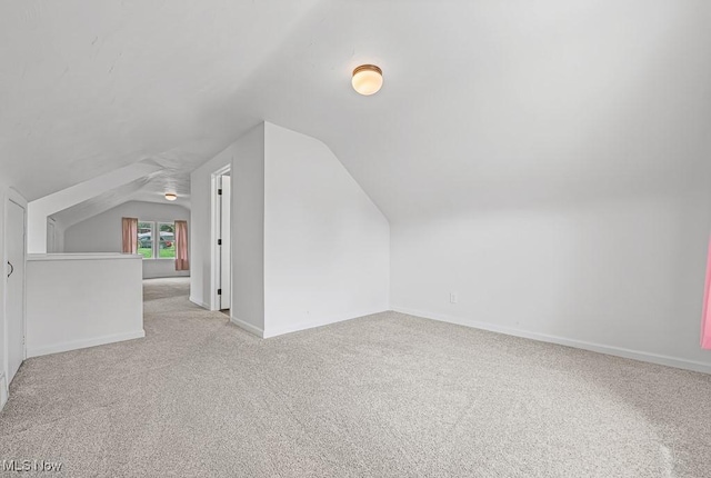 2515 Saratoga Ave SW, Canton, OH 44706 - bonus room featuring carpet floors and lofted ceiling