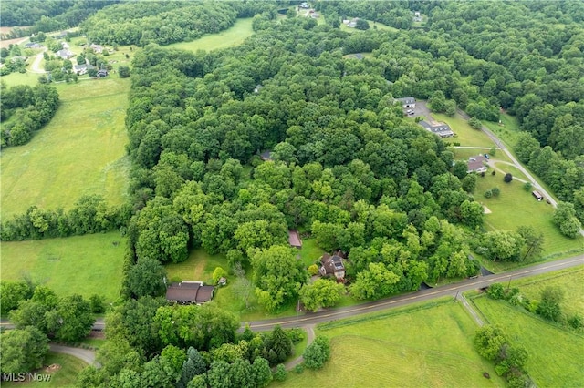 265 Schneiders Crossing Rd NW, Dover, OH 44622 - aerial view of sparsely populated area