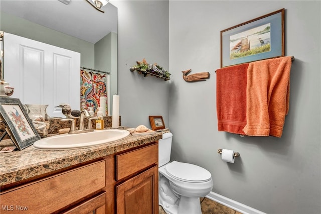 3845 Windsor Bridge Cir, Huron, OH 44839 - bathroom featuring toilet and vanity