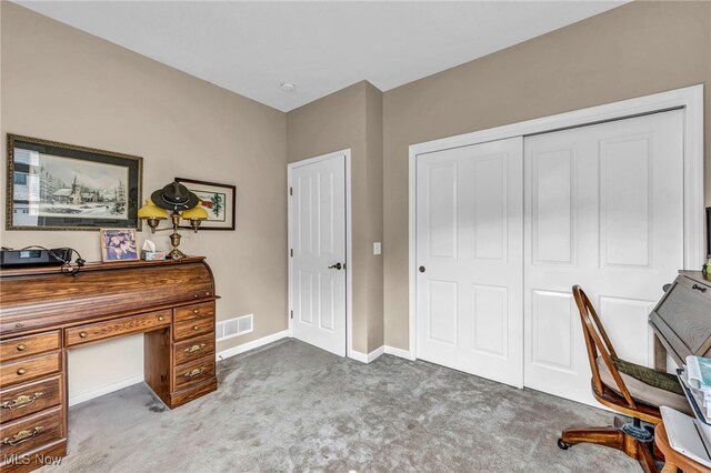 3845 Windsor Bridge Cir, Huron, OH 44839 - carpeted office with baseboards