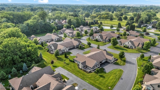3845 Windsor Bridge Cir, Huron, OH 44839 - aerial perspective of suburban area