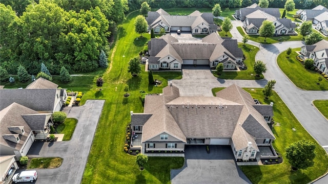 3845 Windsor Bridge Cir, Huron, OH 44839 - aerial perspective of suburban area