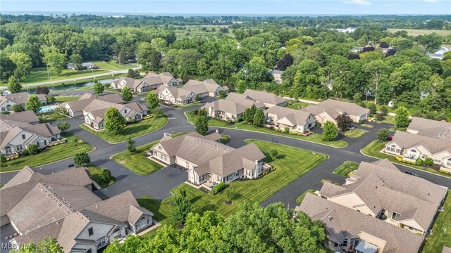 3845 Windsor Bridge Cir, Huron, OH 44839 - aerial view of residential area