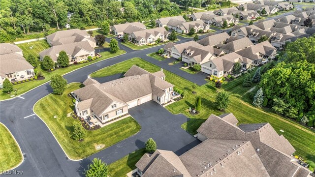 3845 Windsor Bridge Cir, Huron, OH 44839 - aerial view of residential area