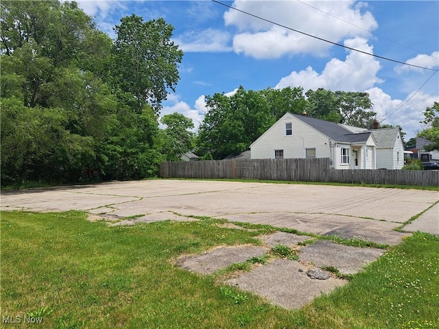 2239 N Ridge Rd E, Lorain, OH 44055 - view of yard