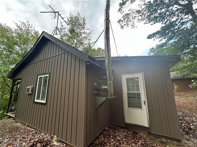 61342 High Hill Rd, Cambridge, OH 43725 - view of outdoor structure