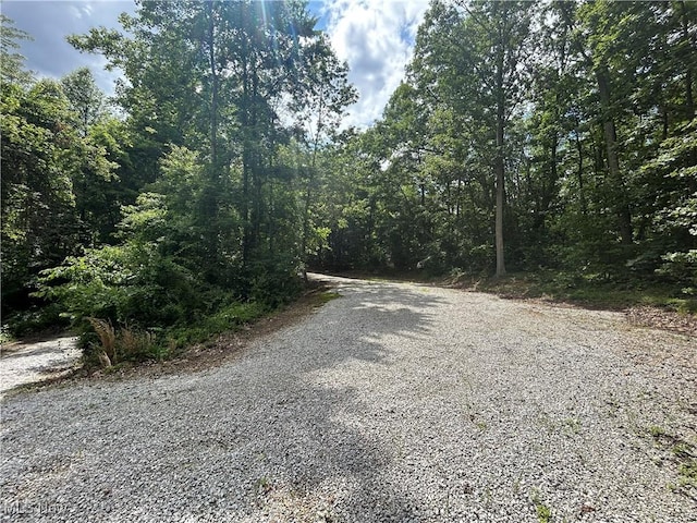 61342 High Hill Rd, Cambridge, OH 43725 - view of road with a view of trees