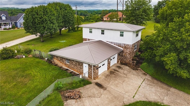 2691 State Route 339, Belpre, OH 45714 - view of subject property