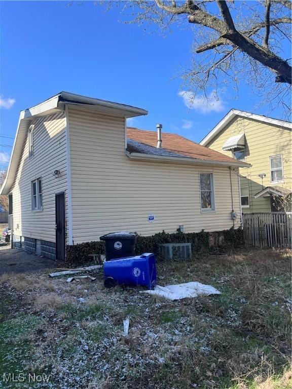 12607 Watterson Ave, Cleveland, OH 44105 - view of home's exterior