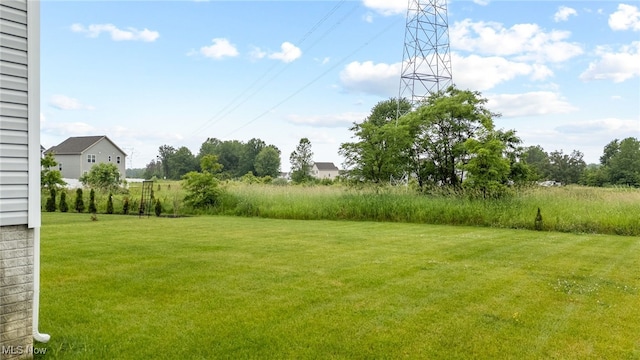 1809 Muirfield Ln, Painesville, OH 44077 - view of green lawn