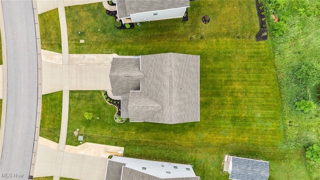 1809 Muirfield Ln, Painesville, OH 44077 - drone / aerial view