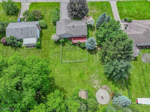 4671 Milford Dr, Perry, OH 44081 - drone / aerial view