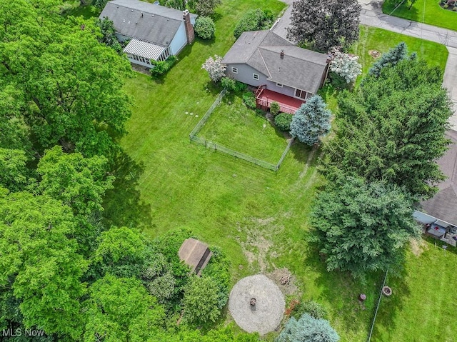 4671 Milford Dr, Perry, OH 44081 - view of subject property