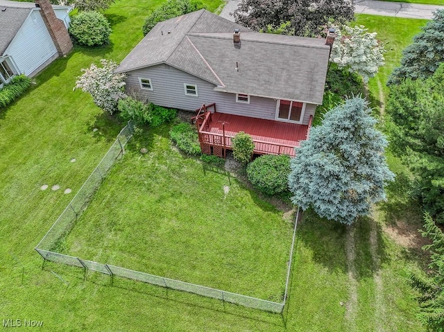 4671 Milford Dr, Perry, OH 44081 - view of subject property
