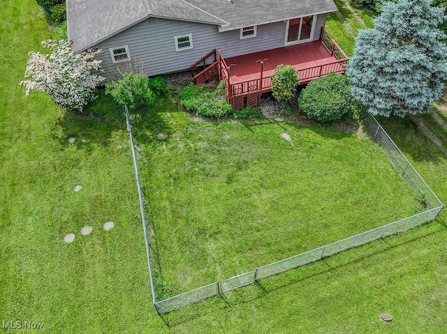 4671 Milford Dr, Perry, OH 44081 - view of subject property