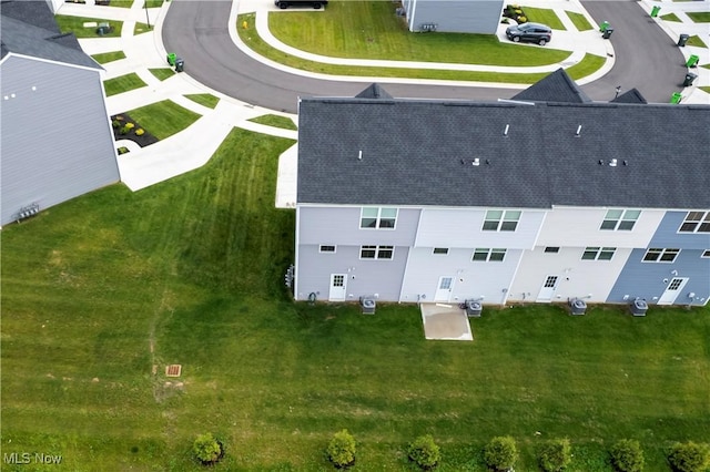 393 Slate Rdg, Barberton, OH 44203 - aerial view
