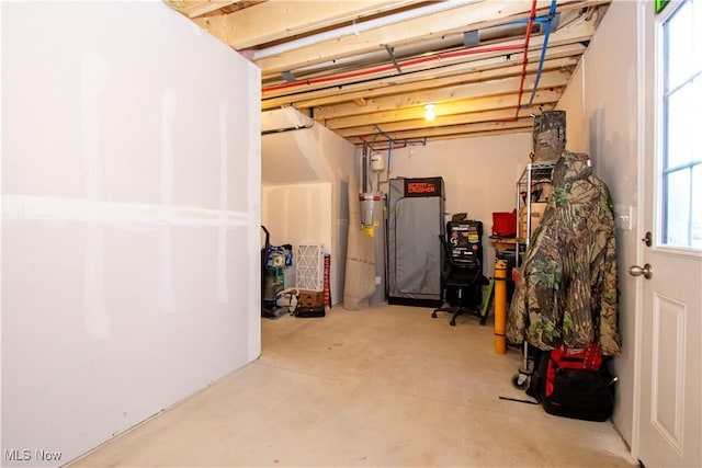 393 Slate Rdg, Barberton, OH 44203 - view of basement