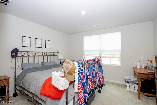 393 Slate Rdg, Barberton, OH 44203 - bedroom with carpet flooring and baseboards