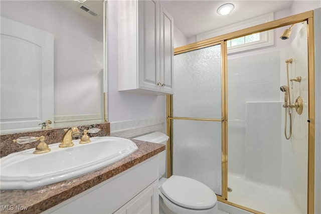 23225 Wingedfoot Dr, Westlake, OH 44145 - bathroom featuring a stall shower and vanity