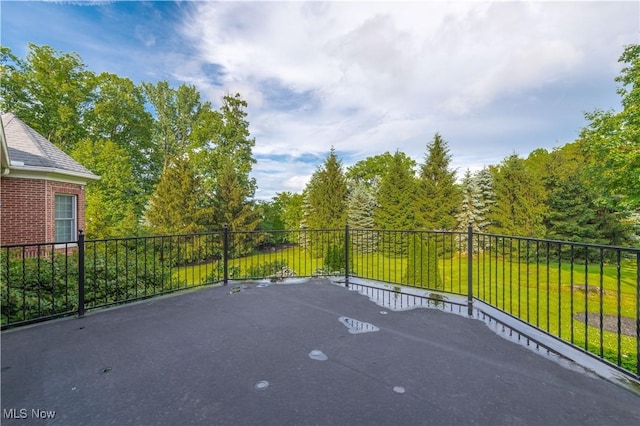 23225 Wingedfoot Dr, Westlake, OH 44145 - view of patio