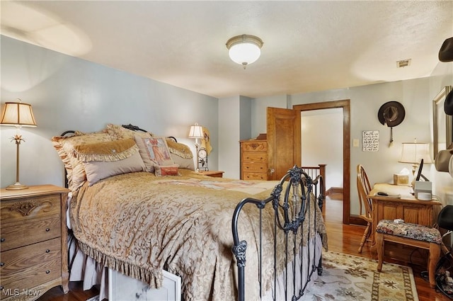 3571 Greenwich Rd, Barberton, OH 44203 - bedroom with wood finished floors