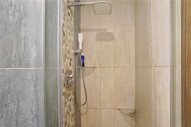 3571 Greenwich Rd, Barberton, OH 44203 - bathroom view of a stall shower