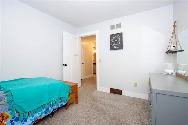 13946 Highview Dr, Dalton, OH 44618 - bedroom with light carpet and baseboards