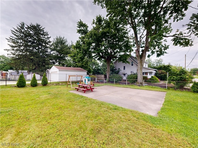 4982 14th St SW, Canton, OH 44710 - view of yard