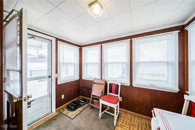 30888 Harrison Rd, Wickliffe, OH 44092 - view of sunroom / solarium