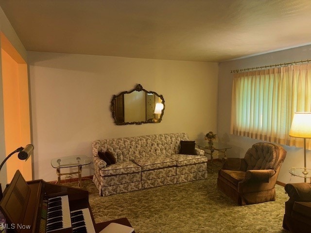 1527 Difford, Niles, OH 44446 - view of carpeted living room