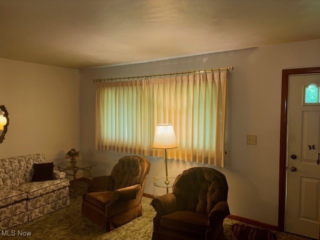1527 Difford, Niles, OH 44446 - view of carpeted living room