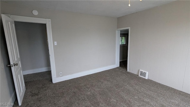 1111 2nd St NW, Canton, OH 44703 - unfurnished room with carpet flooring and baseboards