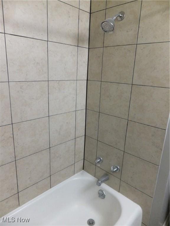 13621 Bellbrook Dr, Brook Park, OH 44142 - full bathroom with tub / shower combination