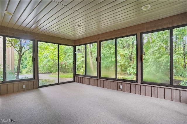 80 Hawthorne Ave, Rittman, OH 44270 - unfurnished sunroom with healthy amount of natural light