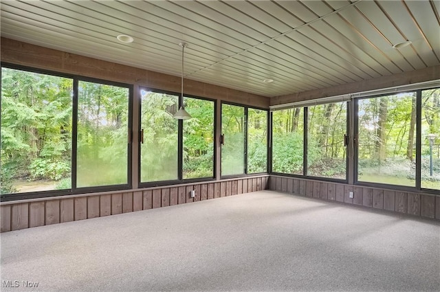80 Hawthorne Ave, Rittman, OH 44270 - unfurnished sunroom with healthy amount of natural light