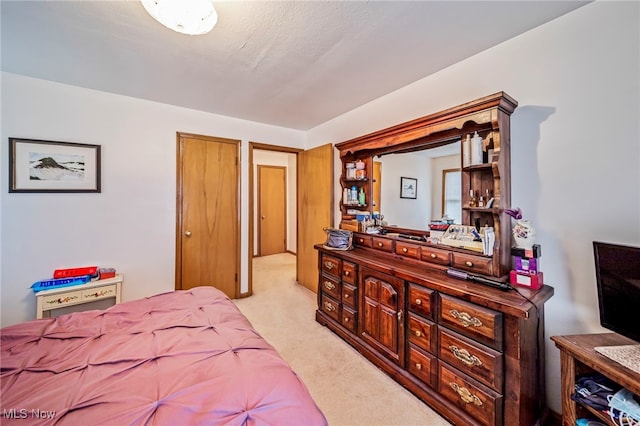 24270 Glenforest Rd, Euclid, OH 44123 - bedroom with light colored carpet
