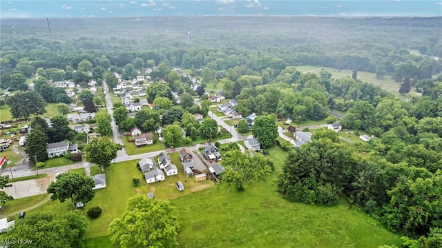 397 Furnace Rd, Conneaut, OH 44030 - aerial perspective of suburban area
