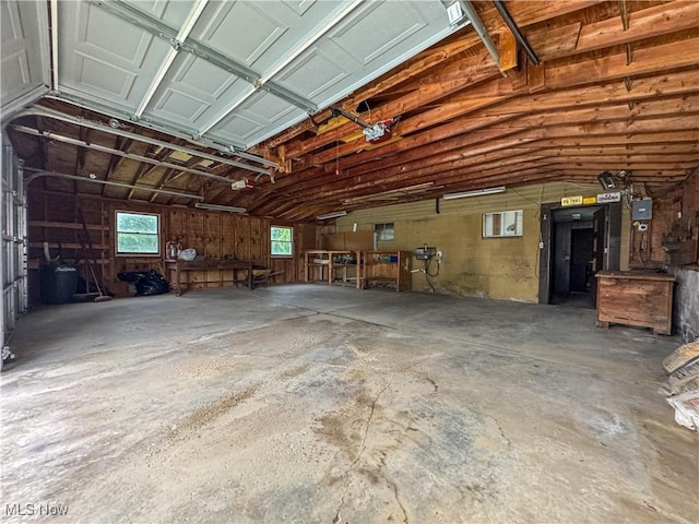 7918 State Route 164, Lisbon, OH 44432 - view of garage