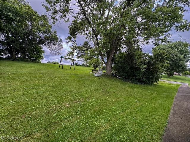 7918 State Route 164, Lisbon, OH 44432 - view of grassy yard