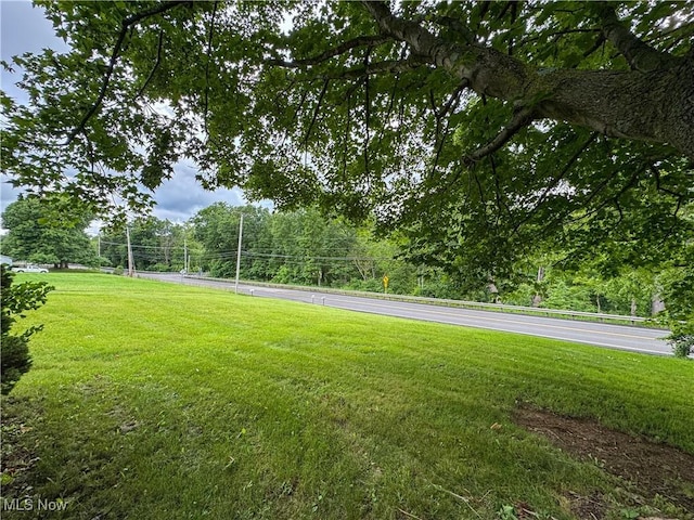 7918 State Route 164, Lisbon, OH 44432 - view of grassy yard