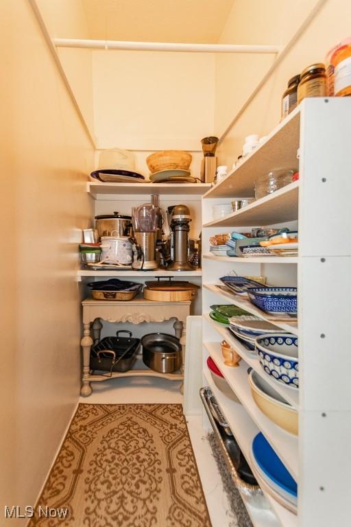 13800 Fairhill Rd Unit 206, Shaker Heights, OH 44120 - view of pantry