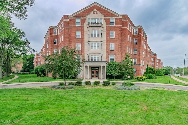 13800 Fairhill Rd Unit 206, Shaker Heights, OH 44120 - view of property