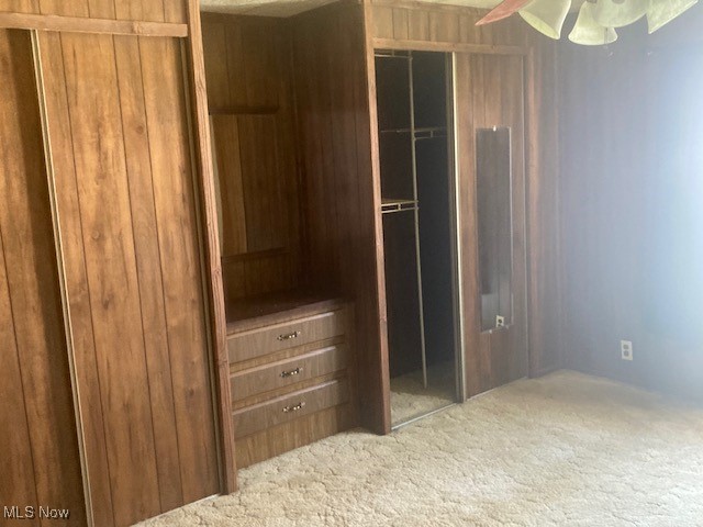 129 Bennett, Vienna, OH 44473 - view of closet