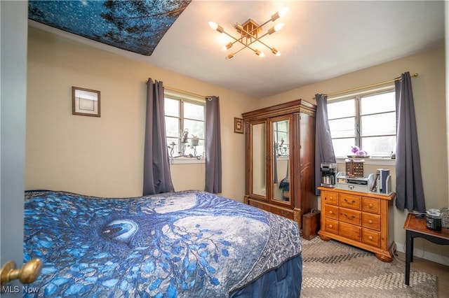 1432 Maxwell Ave NW, Warren, OH 44485 - bedroom with light colored carpet